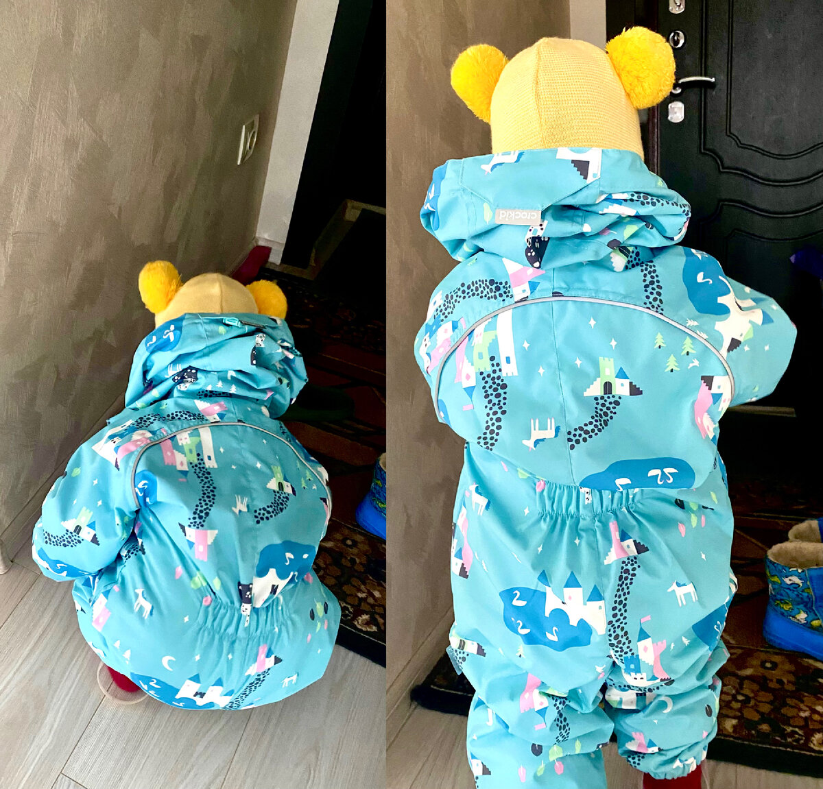 Сегодня поняли, что дочка доросла до того возраста, когда может убежать от бабушки на площадке и не догонишь. А вчера я на улице еле успела поймать за капюшон мальчика лет двух, который летел рядом на самокате под выезжающую из двора машину, его мама кричала и просто не успевала пробежать за ним эти три метра, а водитель олень (хотя в зеркала детей не видно, да)🤷‍♀️