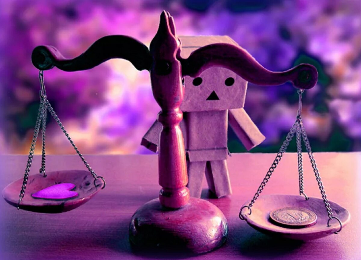  Переоценка ценностей. Фото из интернета