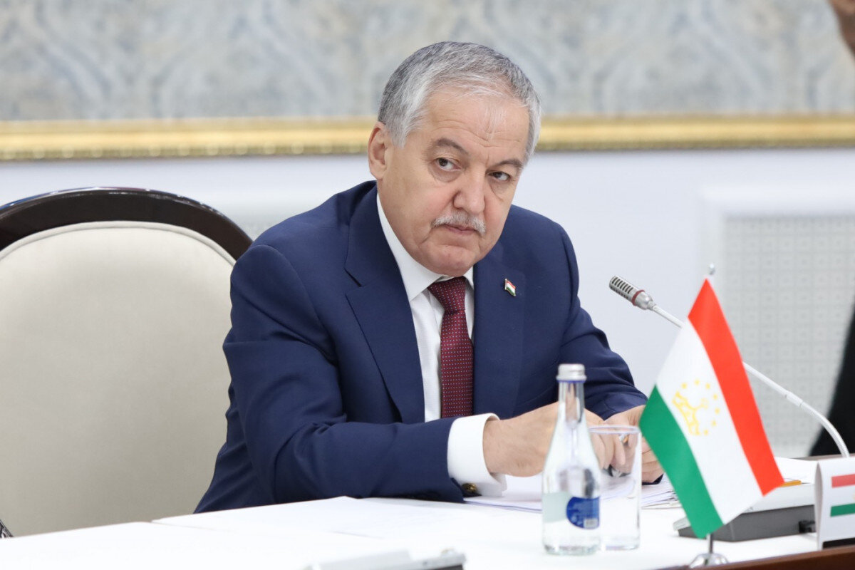 Сироджиддин Мухриддин. Фото: news.myseldon.com