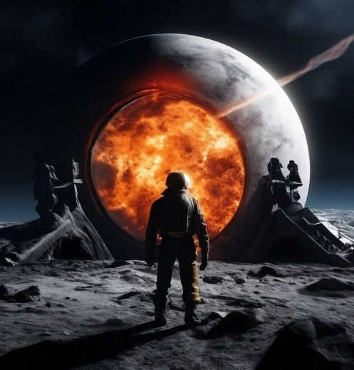 Картинка создана ИИ по запросу автора.