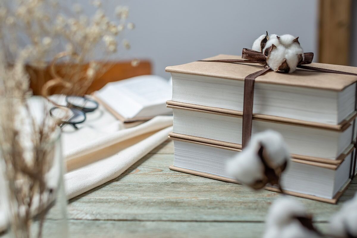 Тот самый случай, когда книга — лучший подарок📷
