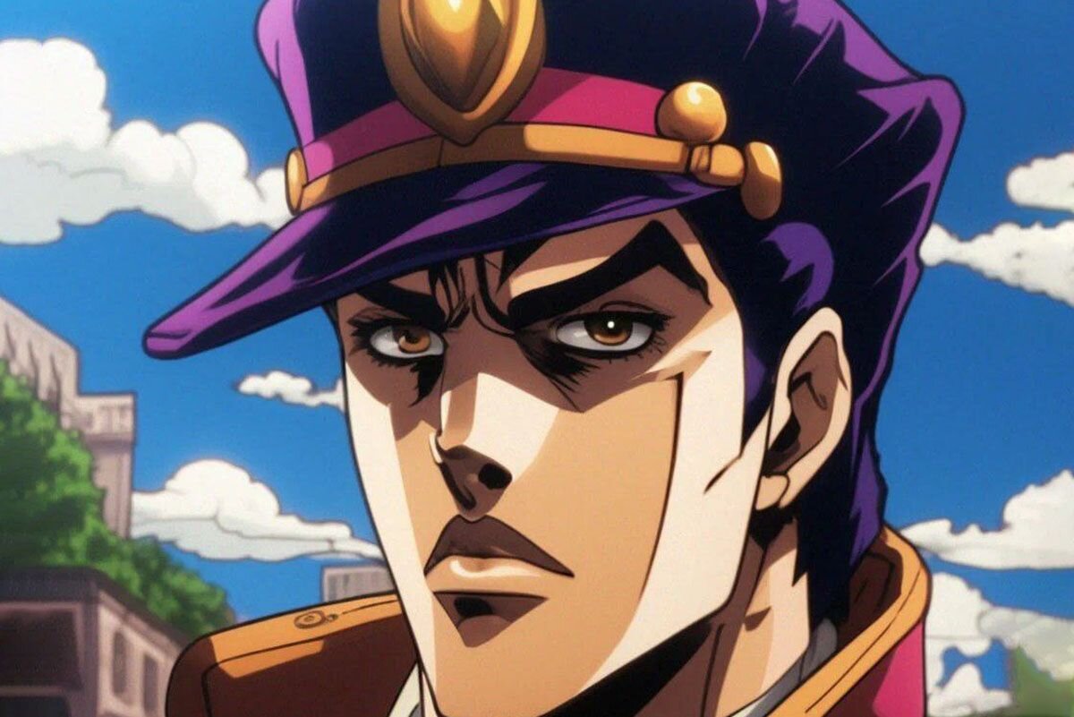 Объективно лучший ДжоДжо на свете — Джотаро Куджо. Источник: нейросеть📷
