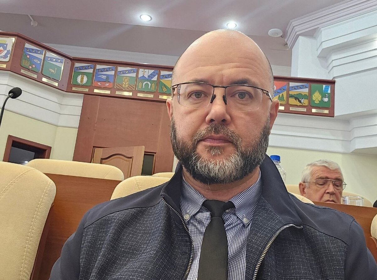    Депутата Курской облдумы Максима Васильева признали банкротом