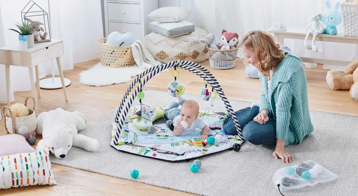 Декретный дзен