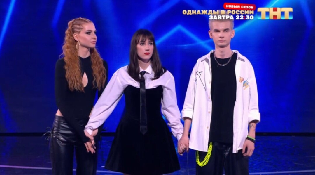 Вадим Гладков в этот раз покинул проект