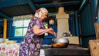 ТОТ САМЫЙ бабушкин рецепт. Готовим ВКУСНЫЕ Донские блюда. Жизнь в Донской деревне.