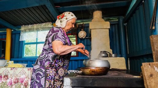 ТОТ САМЫЙ бабушкин рецепт. Готовим ВКУСНЫЕ Донские блюда. Жизнь в Донской деревне.