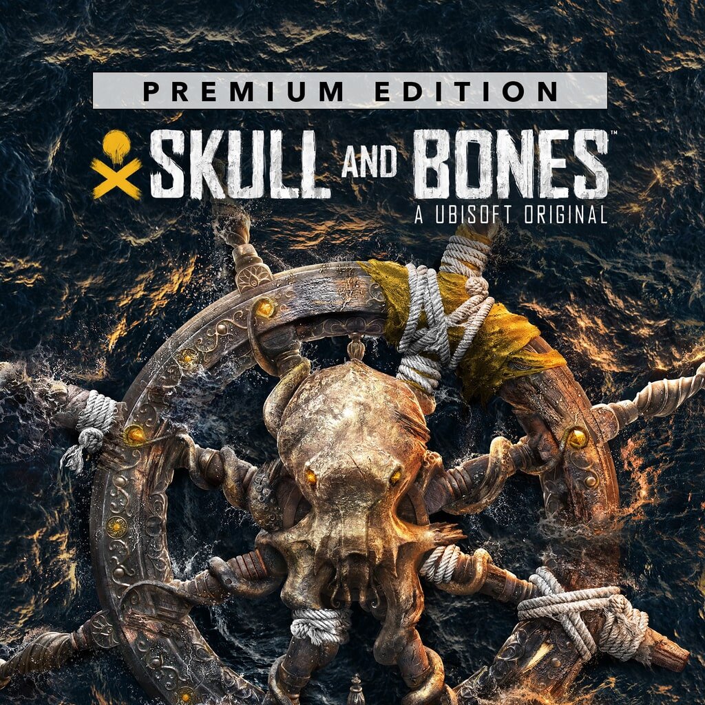 Skull and Bones Premium Edition | Игры на ПС | OrderGame | Дзен