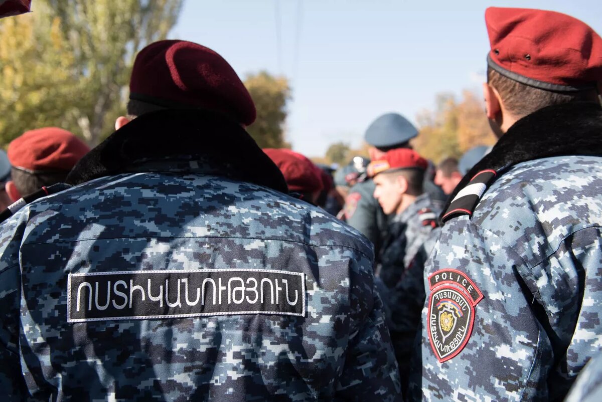 © Sputnik / Aram Nersesyan