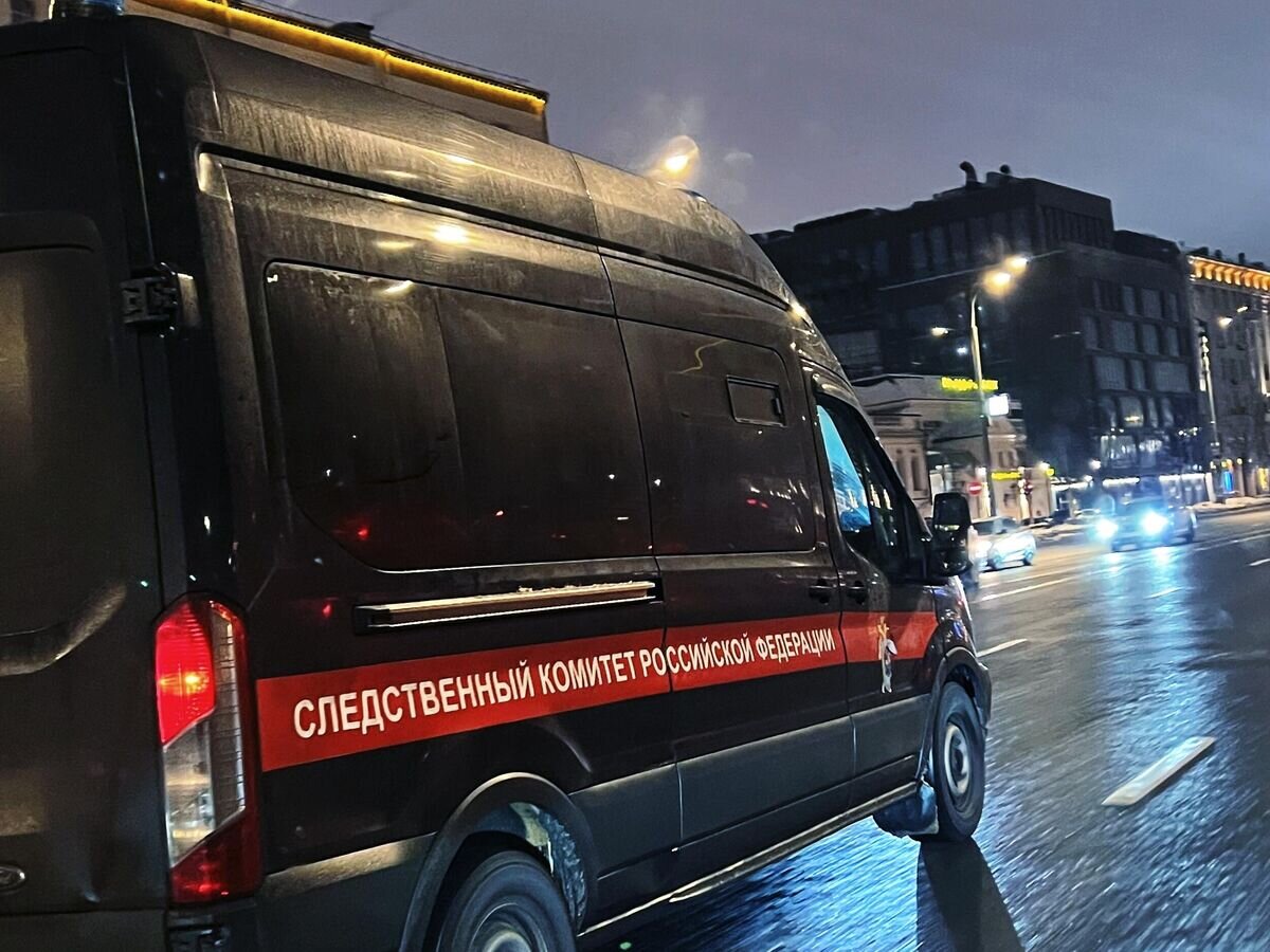    Автомобиль Следственного комитета РФ© РИА Новости / Наталья Селиверстова