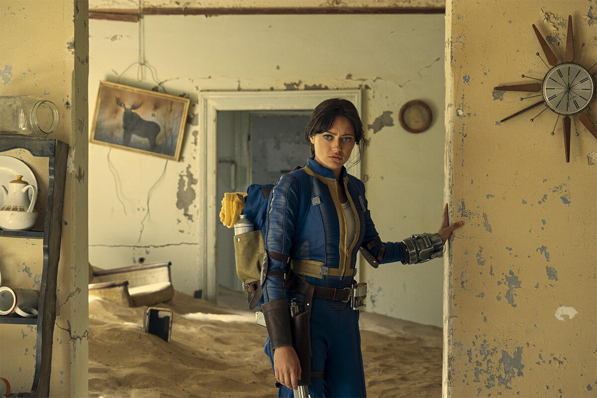 Сериал «Fallout» – стоит ли смотреть? | Космическая опера и фантастика |  Дзен