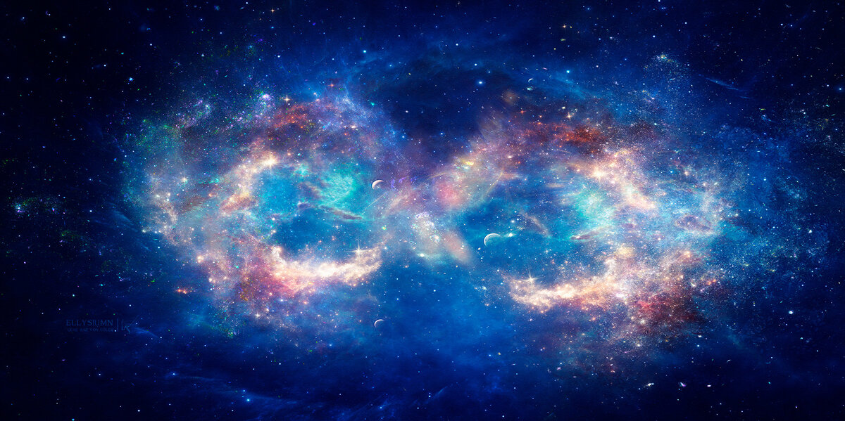 Бесконечность. Яндекс картинки.