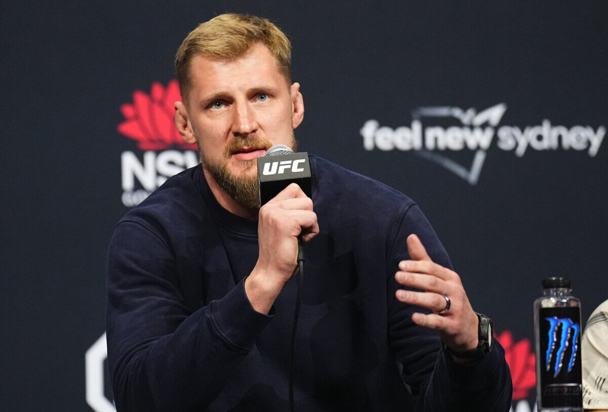 Александр Волков / Фото: © Chris Unger / Contributor / UFC / Gettyimages.ru