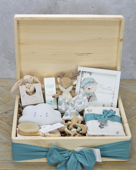 подарок для молодых родителей