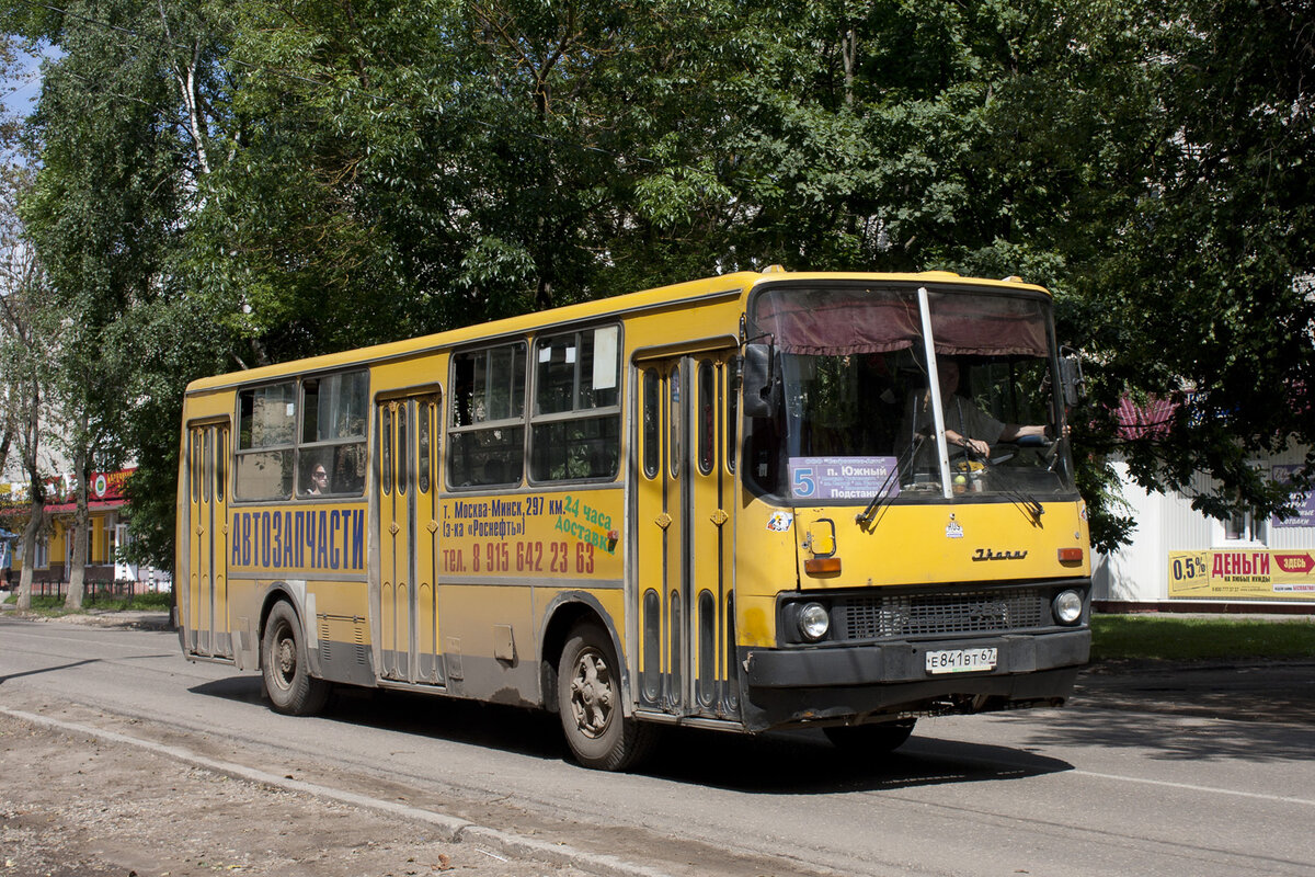 Сафоново Смоленской области, 2019 г.