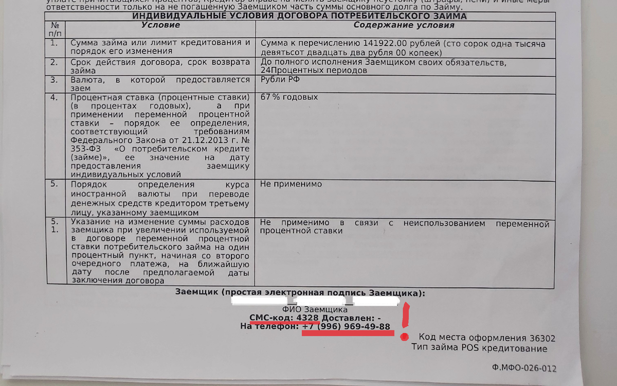 И всего-то 67% годовых! Я получила на руки договоры о кредитах, которые  взяли на меня мошенники | Заёмщик поневоле: личный опыт | Дзен