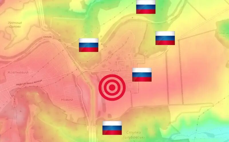 Продвижение российской армии отмечается сразу на нескольких участках фронта. Это и район Семёновки, и Очеретинский транспортный узел, и Красногоровка, и Часов Яр.-3