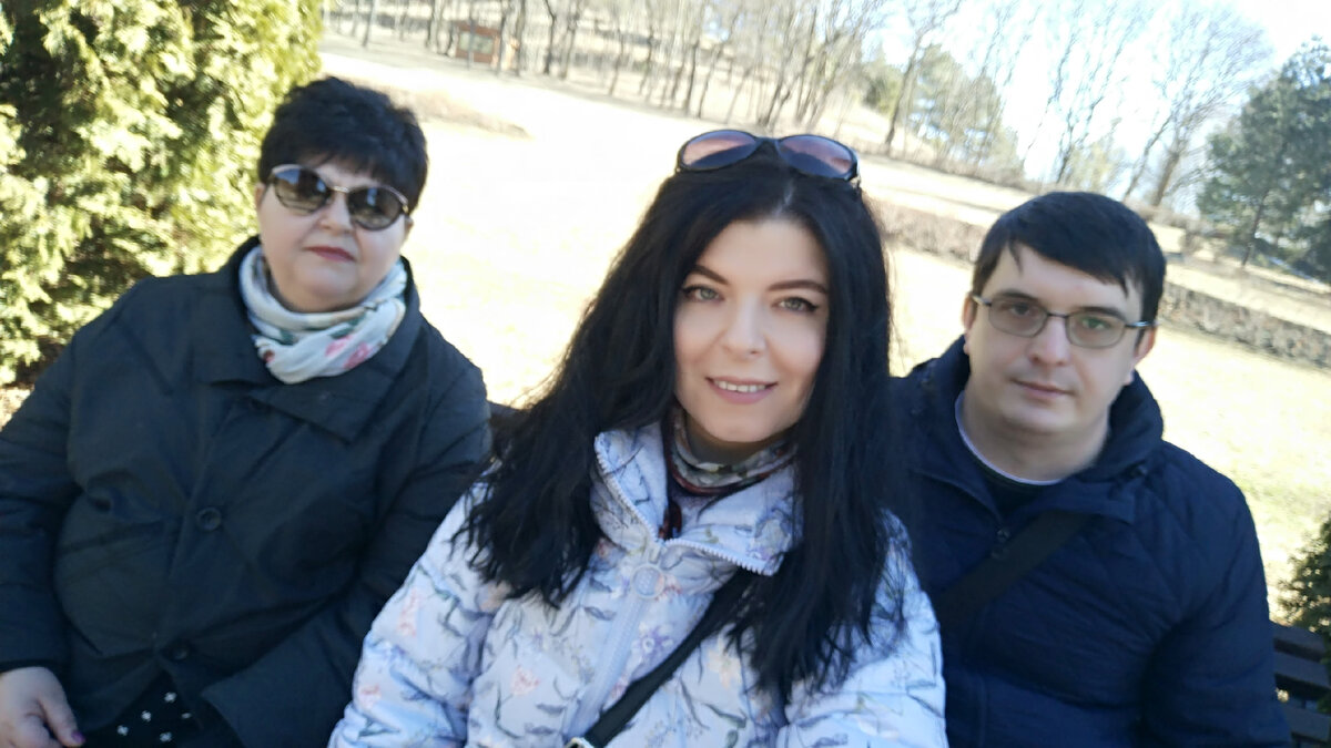 мои самые родные!!!!!!