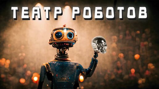 ЧТО ТАКОЕ ТЕАТР РОБОТОВ?