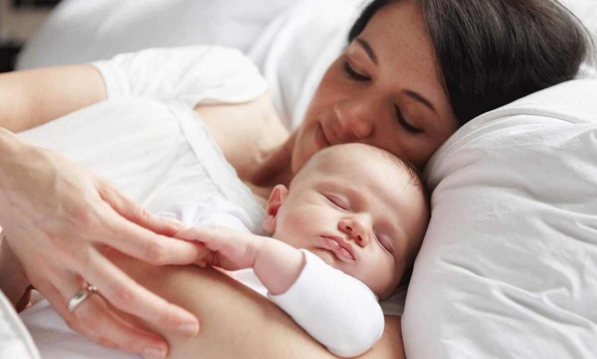 Советы для кормящей мамы