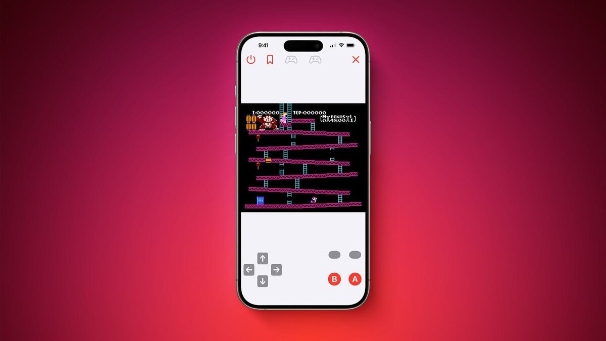 Эмулятор NES для iPhone и iPad появился в App Store [Удалено] | Apple SPb  Event | Дзен