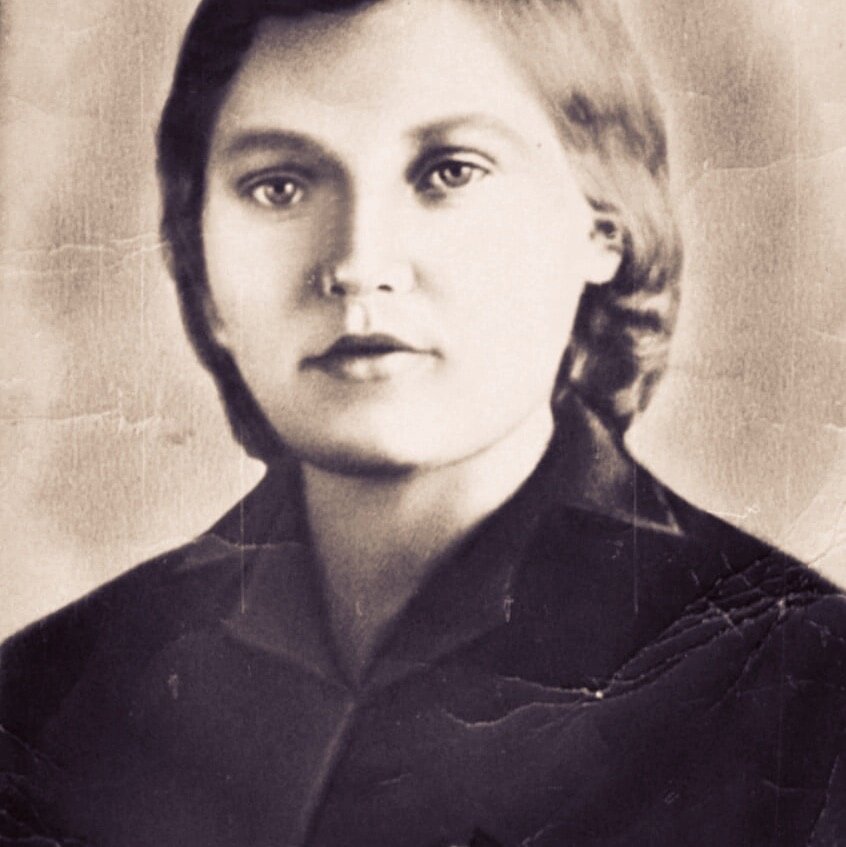 Матрёна Вольская