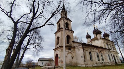 Калязинский краеведческий музей имени И.Ф. Никольского.