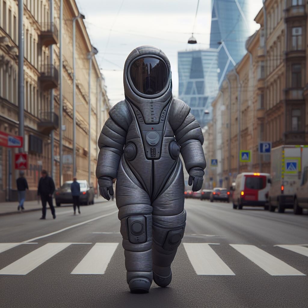 Жир, как защитный костюм от окружающей реальности.