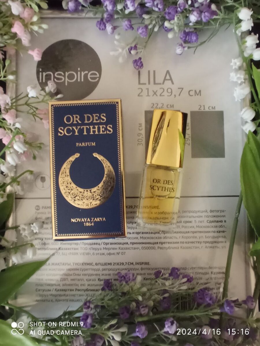 Злато Скифов, Новая Заря