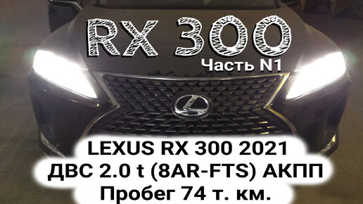 LEXUS RX 300.t 2021 эндоскопия цилиндро-поршневой группы