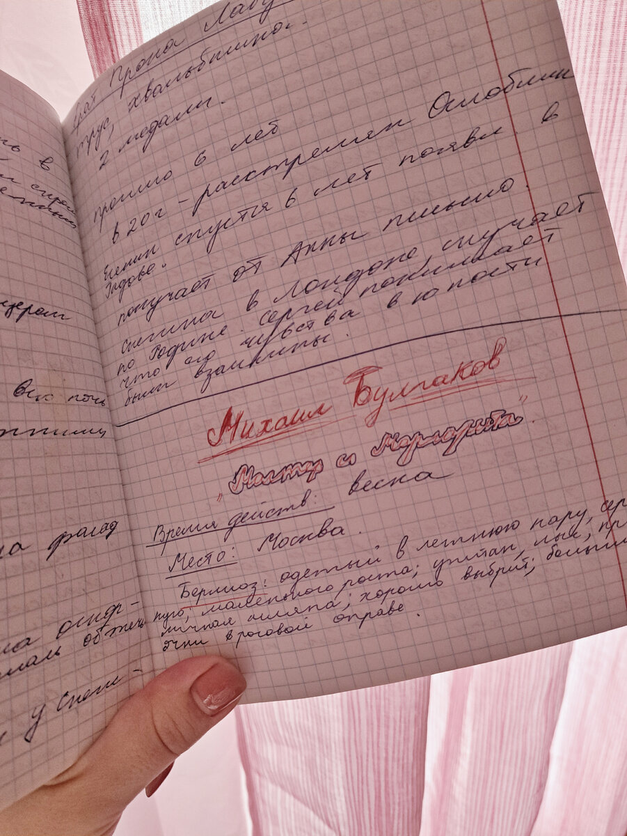 Читательский дневник. 2011 год