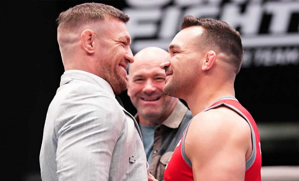 Майкл Чендлер: Готов к Титульному Поединку против Конора МакГрегора