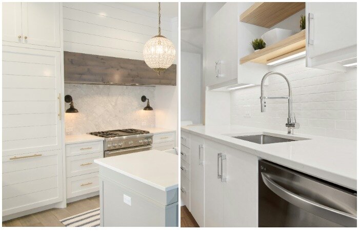 Стильная фурнитура преобразит любой кухонный гарнитур