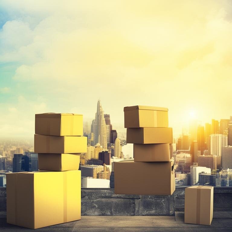 Вещи собраны, переезжаю. 