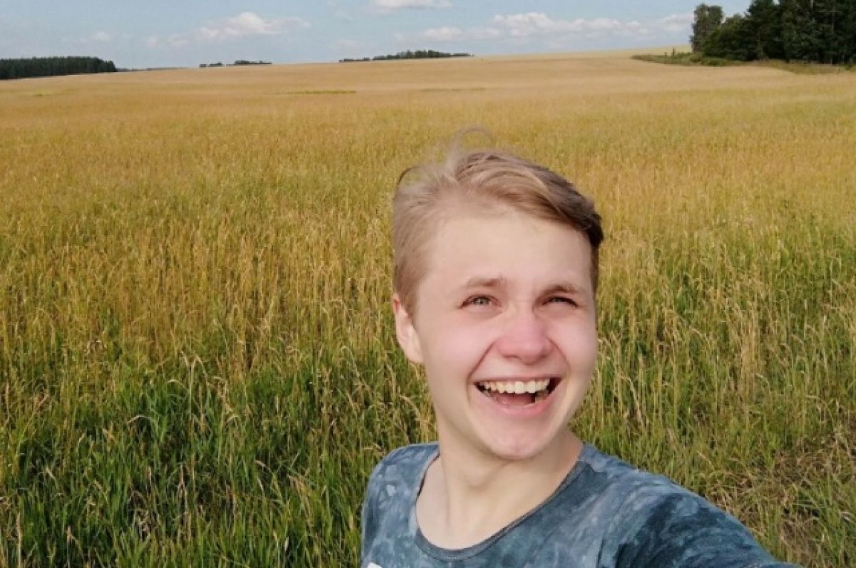    Кирилл Малыгин.