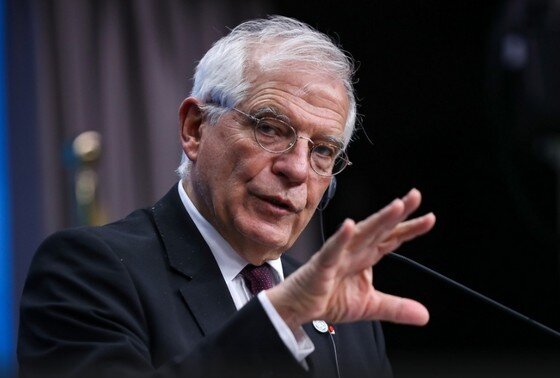    Жозеп Боррель