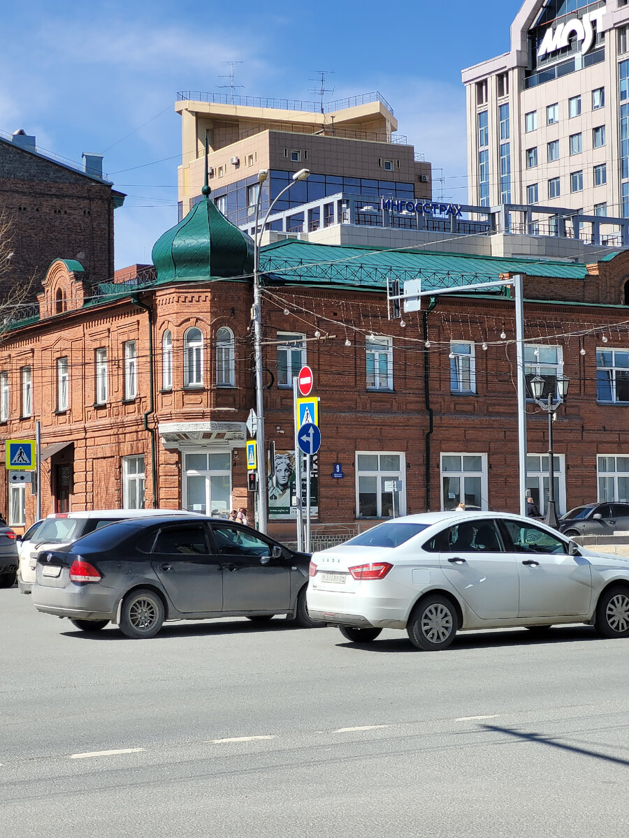 Новосибирское государственное художественное училище, г. Новосибирск, 14.04.2024