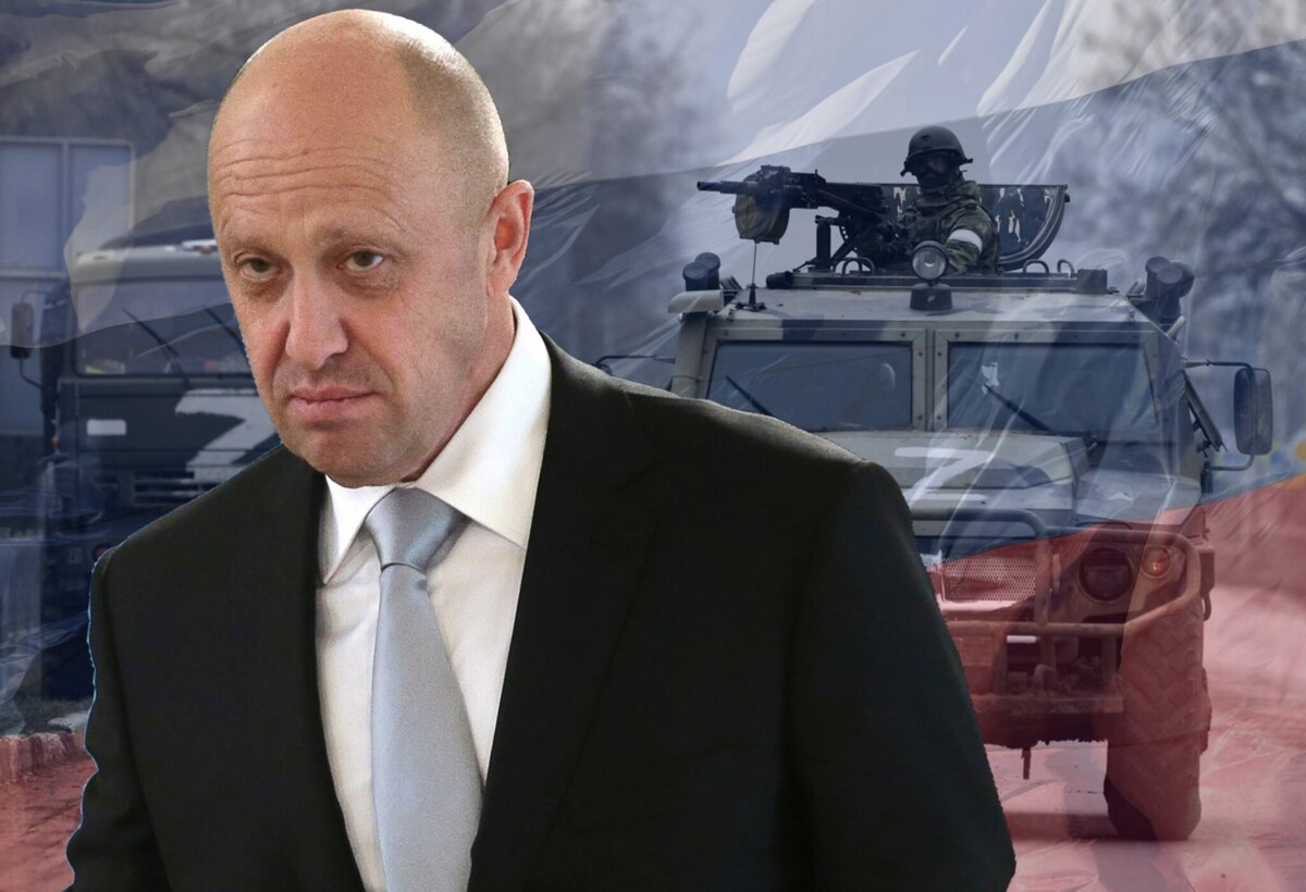 основатель ЧВК «Вагнер», олигарх Евгений Пригожин когда-то покинул ряды «торгашей» и стал героем. Фото: newsofrussia.ru