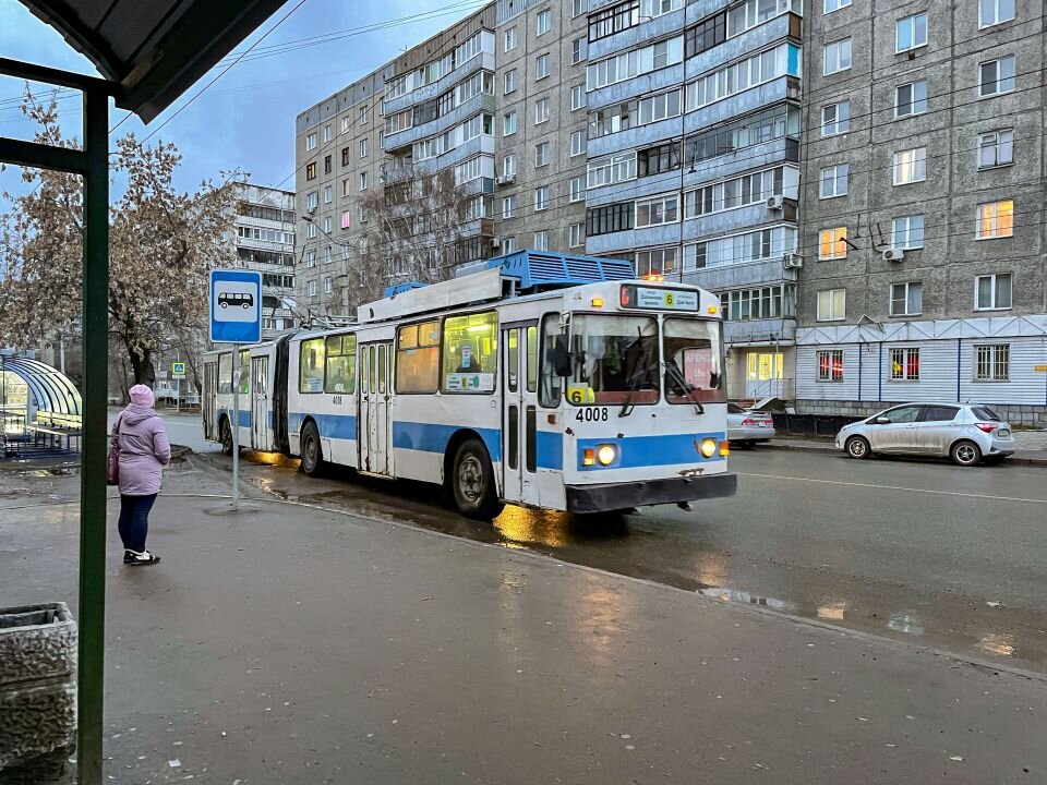    Общественный транспорт. Источник: Виталий Барабаш/"Толк"