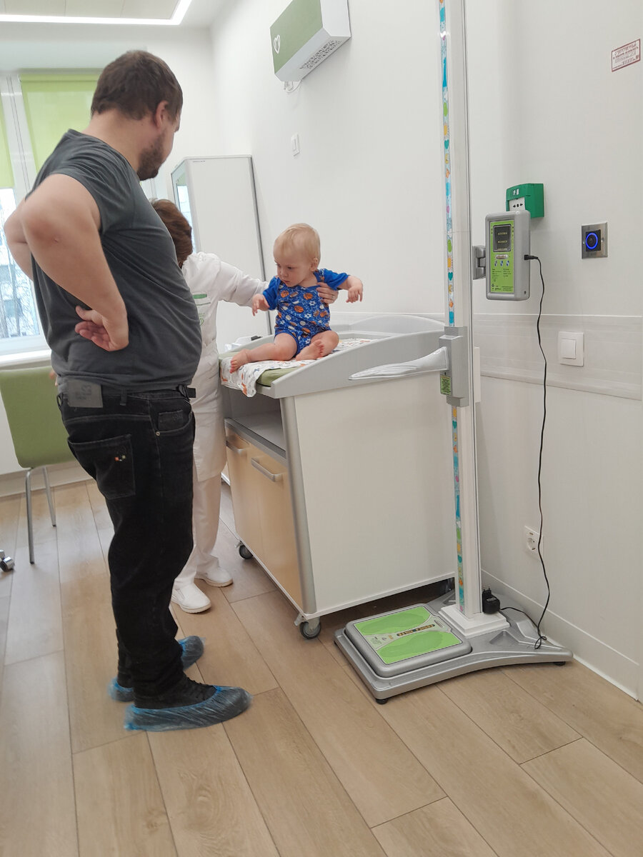 Папа у нас очень ответственный, с врачами всегда сам общается, а я на подхвате😉💋