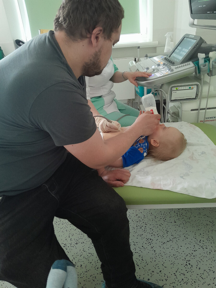 Найдите тут двух детей:)