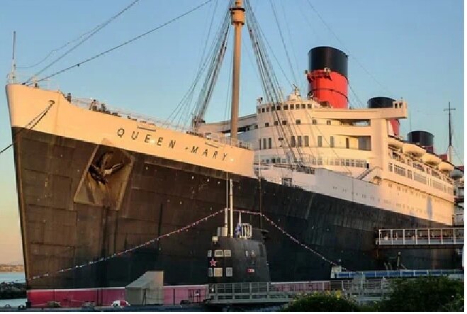 Королева Мария