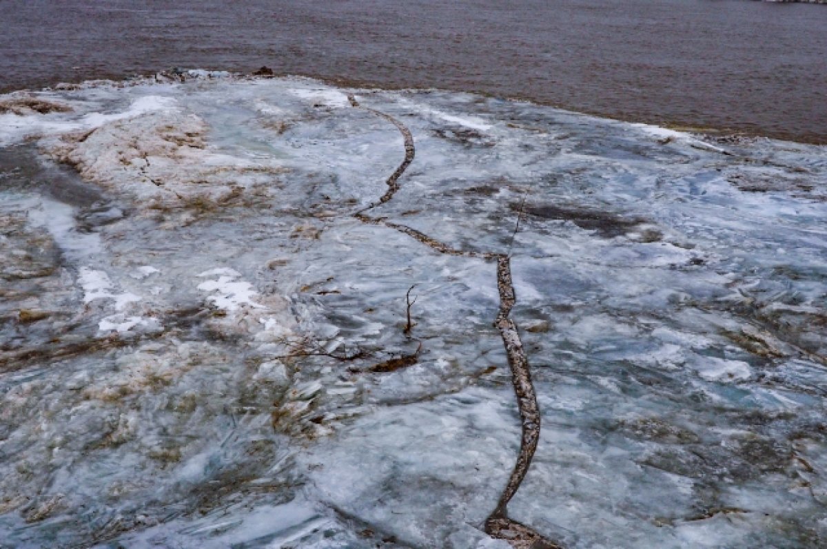    В Томском районе внешние воды угрожают четырем сельхозпредприятиям