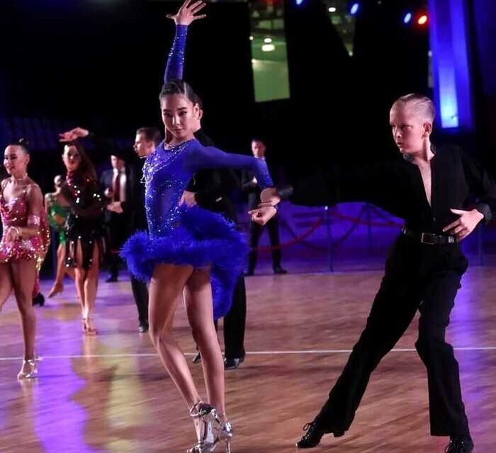    Фото: Союз танцевального спорта Якутии ЯСИА