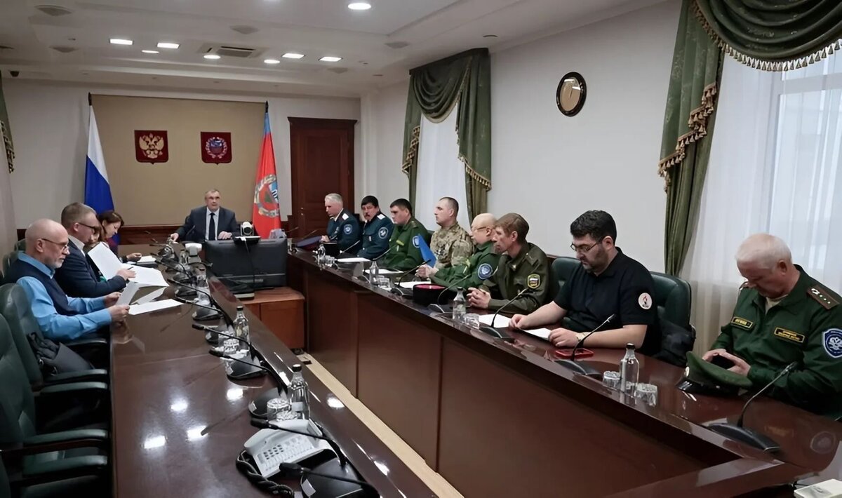 Фото: пресс-служба правительства Алтайского края
