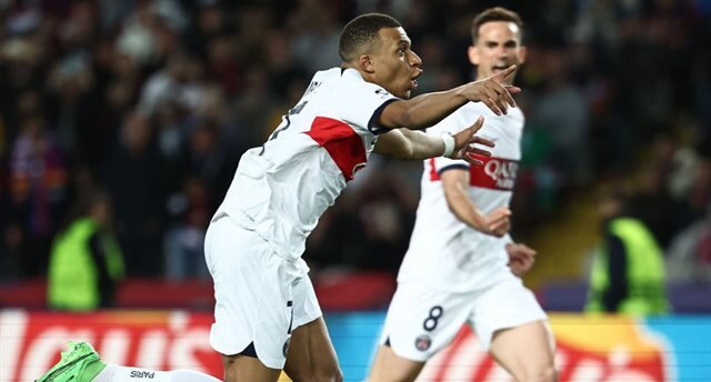 Команда Луиса Энрике совершила зрелищный камбэк в двухматчевом противостоянии.