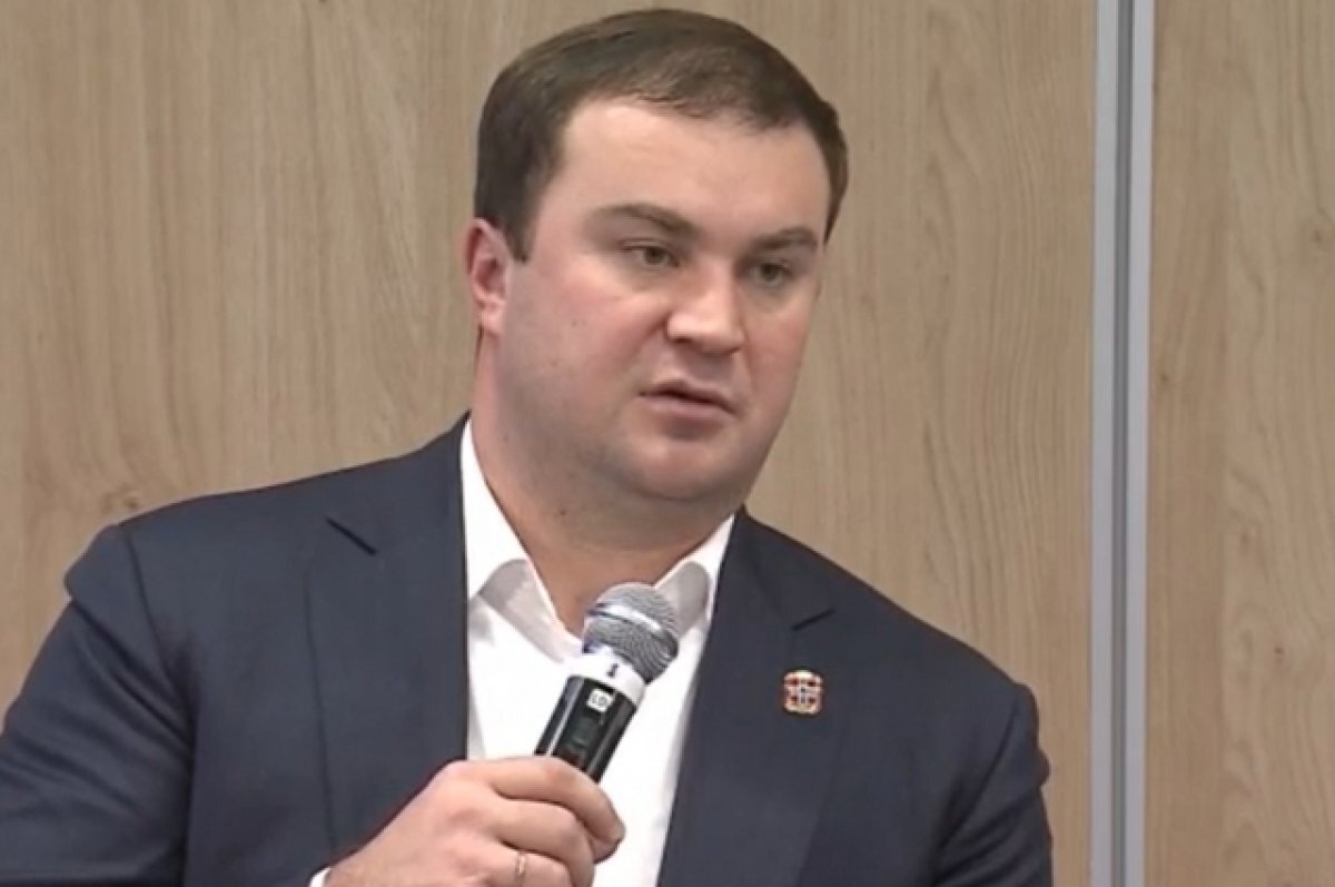    Виталий Хоценко сообщил омичам о создании двух дополнительных образовательных кластеров.