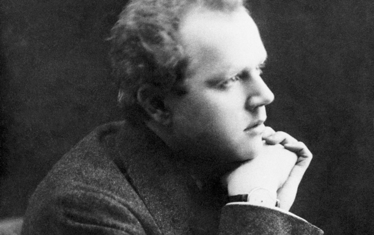 Василий Васильевич Каменский (17 апреля 1884 — 11 ноября 1961)