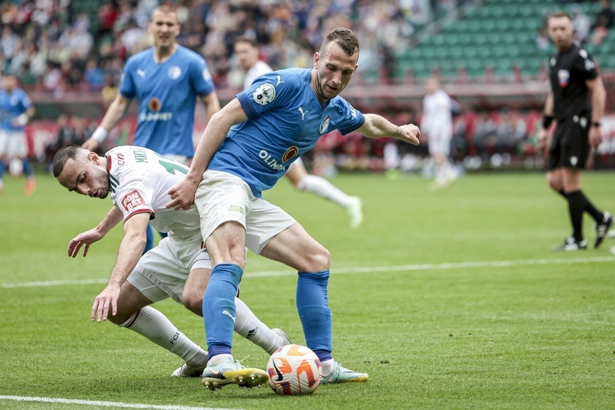 Андрей Мендель. Фото РПЛ