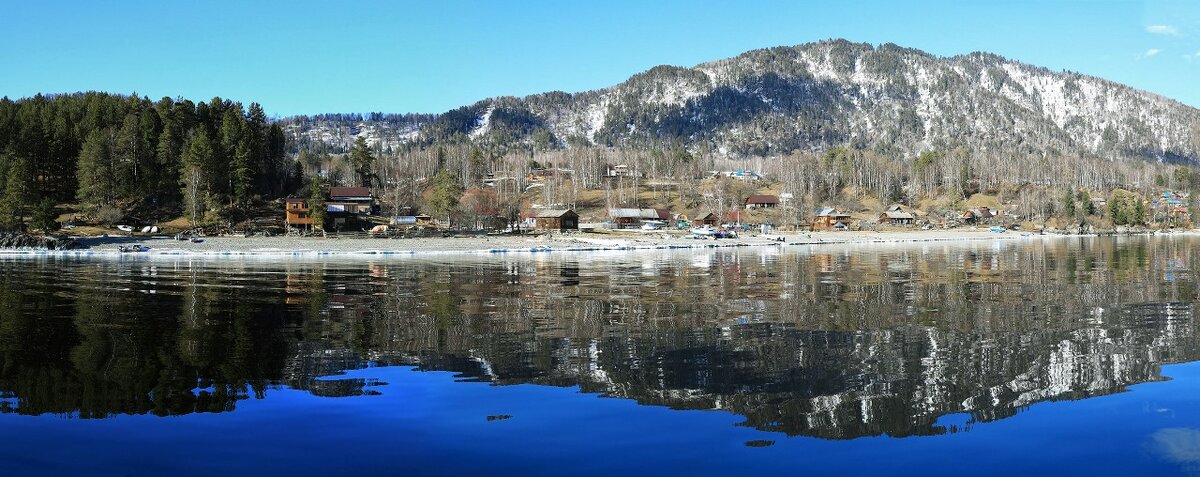 Март в Яйлю. Автор фото: Александр Лотов